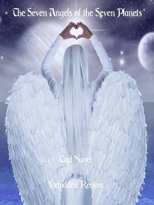 cover image of The Seven Angels of the Seven Planets
